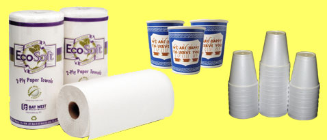 Prestige Vending Paper Cups