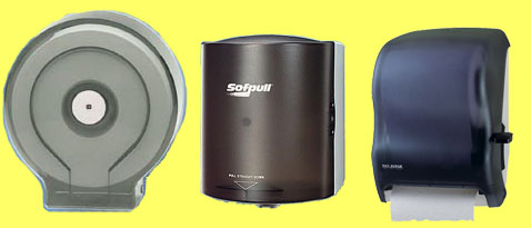 Prestige Vending Paper Towels